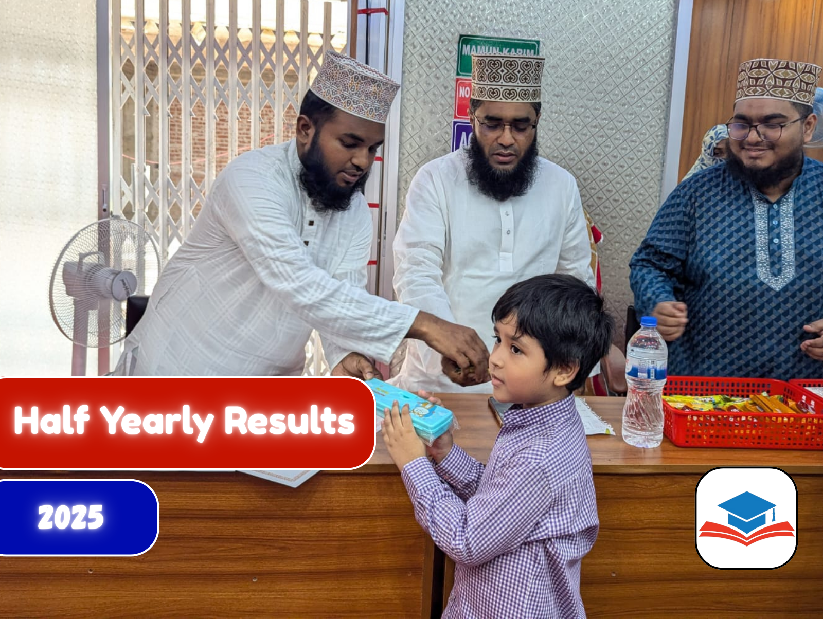 Half Yearly Results 2025