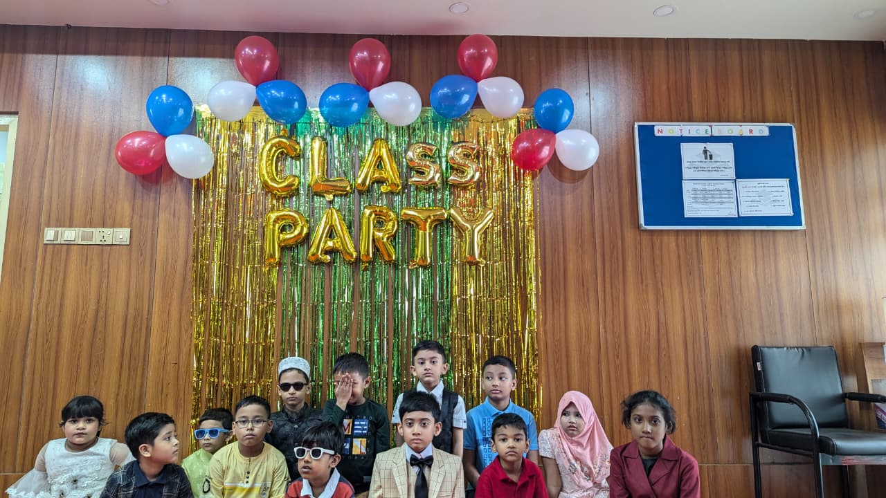 Class Party 2025