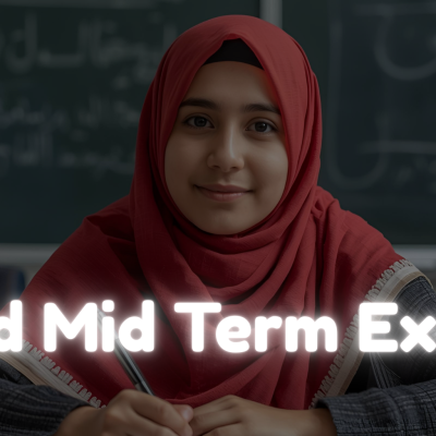 2nd Mid Term Exam