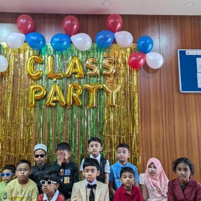 Class Party 2025